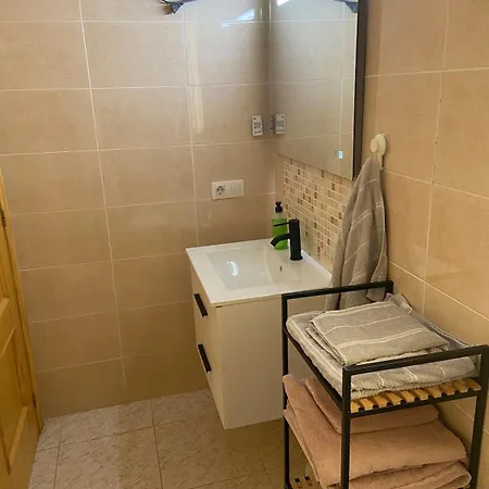 Apartmán Playa De Chilches (Valencia)